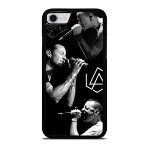 CHESTER LINKIN PARK COLLAGE iPhone SE 2022 Case Cover