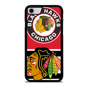 CHICAGO BLACKHAWKS NHL LOGO iPhone SE 2022 Case Cover CHICAGO BLACKHAWKS NHL LOGO iPhone SE 2022 Case Cover