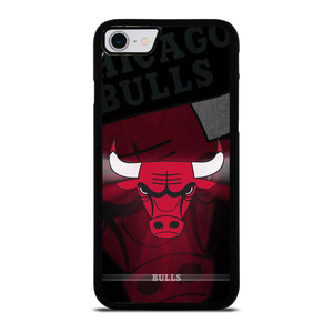 CHICAGO BULLS NBA SYMBOL iPhone SE 2022 Case Cover CHICAGO BULLS NBA SYMBOL iPhone SE 2022 Case Cover