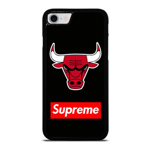 CHICAGO BULLS SUPREME iPhone SE 2022 Case Cover CHICAGO BULLS SUPREME iPhone SE 2022 Case Cover