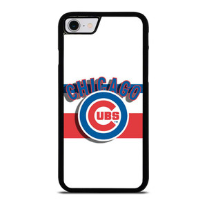 CHICAGO CUBS MLB SIMPEL LOGO iPhone SE 2022 Case Cover CHICAGO CUBS MLB SIMPEL LOGO iPhone SE 2022 Case Cover