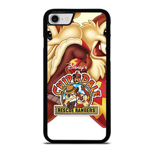 CHIP AND DALE RESCUE RANGERS DISNEY iPhone SE 2022 Case Cover