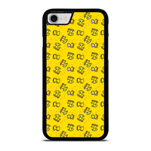CHOCOBO CARTOON PATTERN iPhone SE 2022 Case Cover