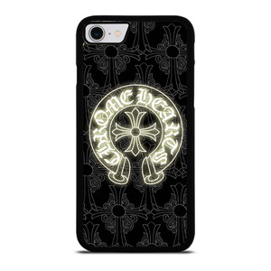 CHROME HEARTS PATTERN iPhone SE 2022 Case Cover