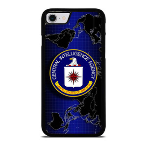CIA SENTRAL INTELLIGENCE AGENCY USA iPhone SE 2022 Case Cover