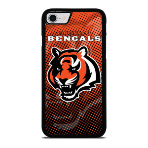 CINCINNATI BENGALS NFL 2 iPhone SE 2022 Case Cover