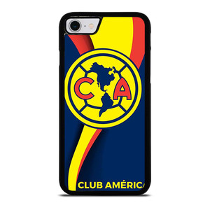 CLUB AMERICA AGUILAS FOOTBALL LOGO iPhone SE 2022 Case Cover