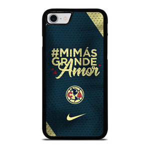 CLUB AMERICA MIMAS GRANDE AMOR NIKE iPhone SE 2022 Case Cover CLUB AMERICA MIMAS GRANDE AMOR NIKE iPhone SE 2022 Case Cover