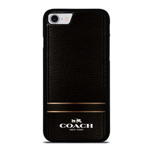 COACH BELT TEXTURE iPhone SE 2022 Case Cover COACH BELT TEXTURE iPhone SE 2022 Case Cover