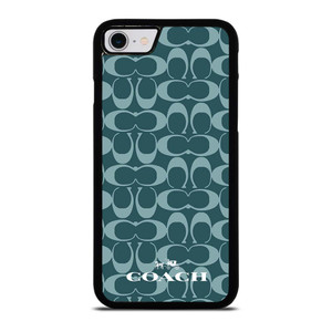 COACH NEW COLOR iPhone SE 2022 Case Cover