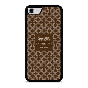 COACH NEW YORK 1941 iPhone SE 2022 Case Cover