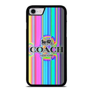 COACH NEW YORK ART iPhone SE 2022 Case Cover COACH NEW YORK ART iPhone SE 2022 Case Cover