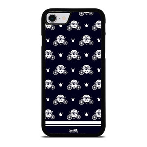 COACH NEW YORK CART iPhone SE 2022 Case Cover