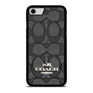 COACH NEW YORK CHARLIE SIGNATURE iPhone SE 2022 Case Cover COACH NEW YORK CHARLIE SIGNATURE iPhone SE 2022 Case Cover