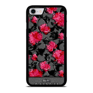 COACH NEW YORK FLOWER 3 iPhone SE 2022 Case Cover COACH NEW YORK FLOWER 3 iPhone SE 2022 Case Cover