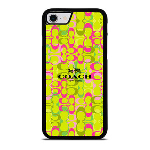 COACH NEW YORK NEW DESIGN iPhone SE 2022 Case Cover COACH NEW YORK NEW DESIGN iPhone SE 2022 Case Cover
