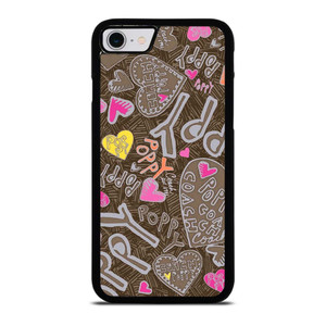 COACH NEW YORK NEW POOPY iPhone SE 2022 Case Cover COACH NEW YORK NEW POOPY iPhone SE 2022 Case Cover