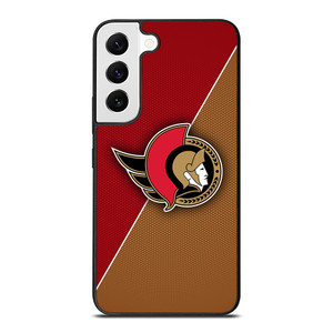 OTTAWA SENATORS NHL HOCKEY LOGO Samsung Galaxy S22 Case Cover OTTAWA SENATORS NHL HOCKEY LOGO Samsung Galaxy S22 Case Cover