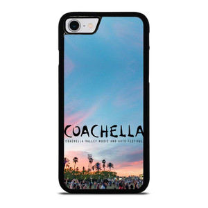 COACHELLA MUSIC AND ART FESTIVAL iPhone SE 2022 Case Cover COACHELLA MUSIC AND ART FESTIVAL iPhone SE 2022 Case Cover