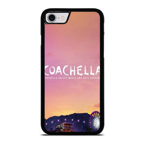 COACHELLA MUSIC FESTIVAL iPhone SE 2022 Case Cover COACHELLA MUSIC FESTIVAL iPhone SE 2022 Case Cover