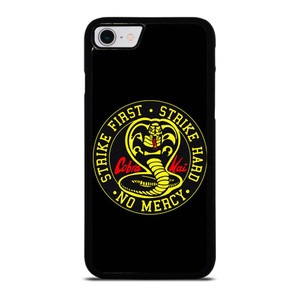COBRA KAI KARATE LOGO iPhone SE 2022 Case Cover