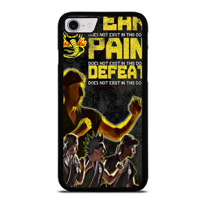 COBRA KAI KARATE POSTER iPhone SE 2022 Case Cover