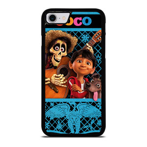 COCO DISNEY MIGUEL POSTER iPhone SE 2022 Case Cover