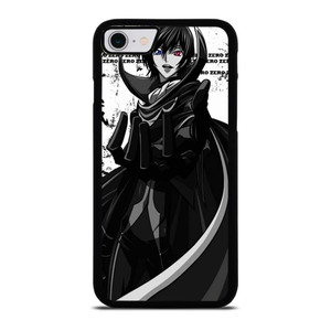 CODE GEASS ZERO iPhone SE 2022 Case Cover