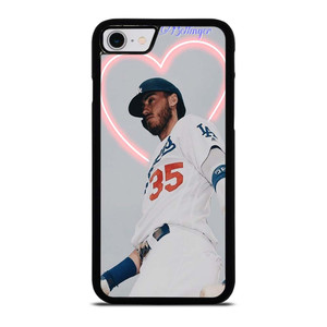 CODY BELLINGER LA DODGERS LOVE iPhone SE 2022 Case Cover CODY BELLINGER LA DODGERS LOVE iPhone SE 2022 Case Cover