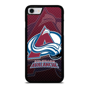 COLORADO AVALANCHE ICON iPhone SE 2022 Case Cover
