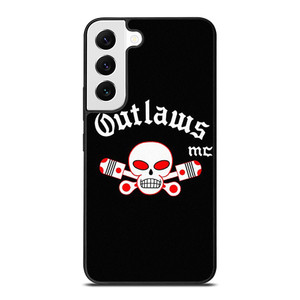OUTLAWS MOTORCYCLE CLUB MC Samsung Galaxy S22 Case Cover