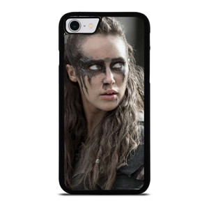COMMANDER LEXA HEDA THE 100 FACE iPhone SE 2022 Case Cover