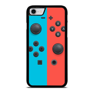 CONTROLLER NINTENDO SWITCH iPhone SE 2022 Case Cover