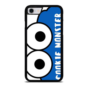 COOKIE MONSTER SESAME STREET CUTE iPhone SE 2022 Case Cover