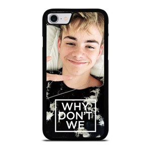 CORBYN BESSON SMILE WHY DON'T WE iPhone SE 2022 Case Cover
