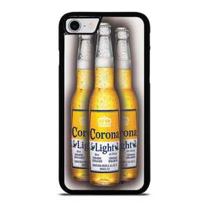 CORONA LIGHT BEER BOTTLE iPhone SE 2022 Case Cover CORONA LIGHT BEER BOTTLE iPhone SE 2022 Case Cover