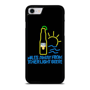 CORONA LIGHT BEER MILES AWAY iPhone SE 2022 Case Cover