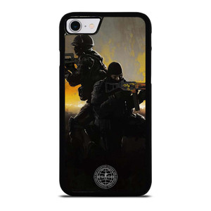 COUNTER STRIKE CSGO POSTER iPhone SE 2022 Case Cover