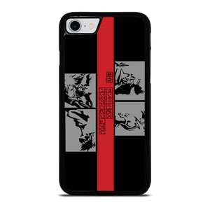 COWBOY BEBOP ANIME SIGN iPhone SE 2022 Case Cover