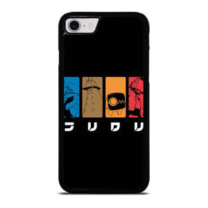 COWBOY BEBOP ANIME SYMBOL iPhone SE 2022 Case Cover