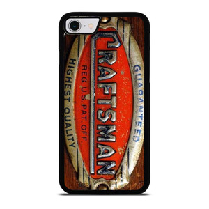 CRAFTSMAN TOOLS LOGO BADGE iPhone SE 2022 Case Cover