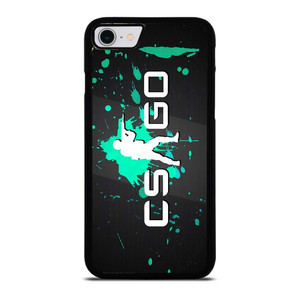 CSGO COUNTER STRIKE GLOBAL OFFENSIVE LOGO iPhone SE 2022 Case Cover