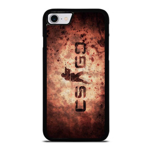 CSGO COUNTER STRIKE LOGO iPhone SE 2022 Case Cover CSGO COUNTER STRIKE LOGO iPhone SE 2022 Case Cover