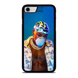 DABABY RAPPER BLAME IT ON BABY ALBUM iPhone SE 2022 Case Cover DABABY RAPPER BLAME IT ON BABY ALBUM iPhone SE 2022 Case Cover