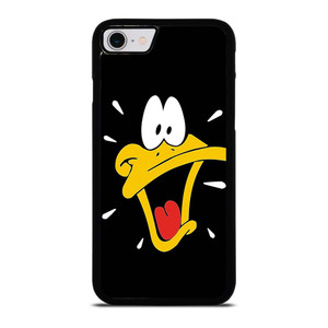 DAFFY DUCK SCREAM iPhone SE 2022 Case Cover