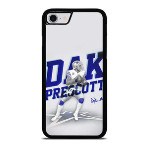 DAK PRESCOTT DALLAS COWBOYS 2 iPhone SE 2022 Case Cover DAK PRESCOTT DALLAS COWBOYS 2 iPhone SE 2022 Case Cover