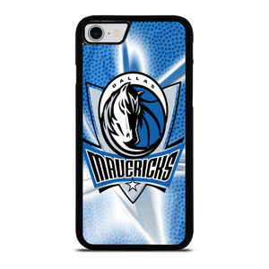 DALLAS MAVERICKS BASKETBALL LOGO iPhone SE 2022 Case Cover