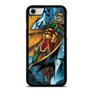 DAMIAN WAYNE BATMAN COMICS iPhone SE 2022 Case Cover DAMIAN WAYNE BATMAN COMICS iPhone SE 2022 Case Cover
