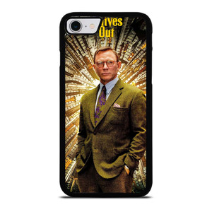 DANIEL CRAIG KNIVES OUT MOVIES iPhone SE 2022 Case Cover