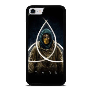 DARK MOVIE NETFLIX iPhone SE 2022 Case Cover